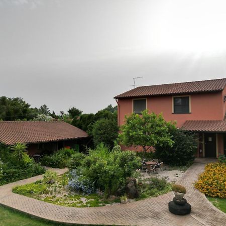 Вилла L'Orto San Vero Milis Экстерьер фото