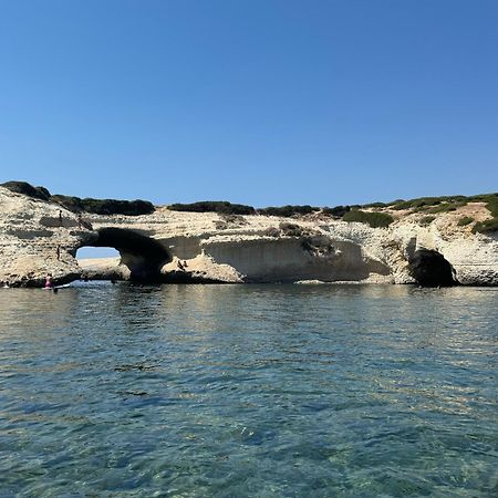 Вилла L'Orto San Vero Milis Экстерьер фото